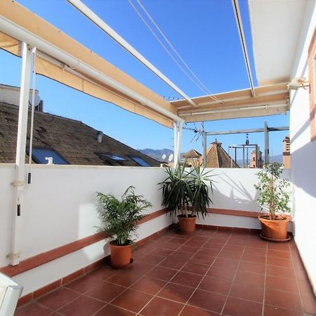 Suite Homes Atico Larios Malaga Exterior photo