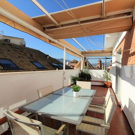 Suite Homes Atico Larios Malaga Exterior photo