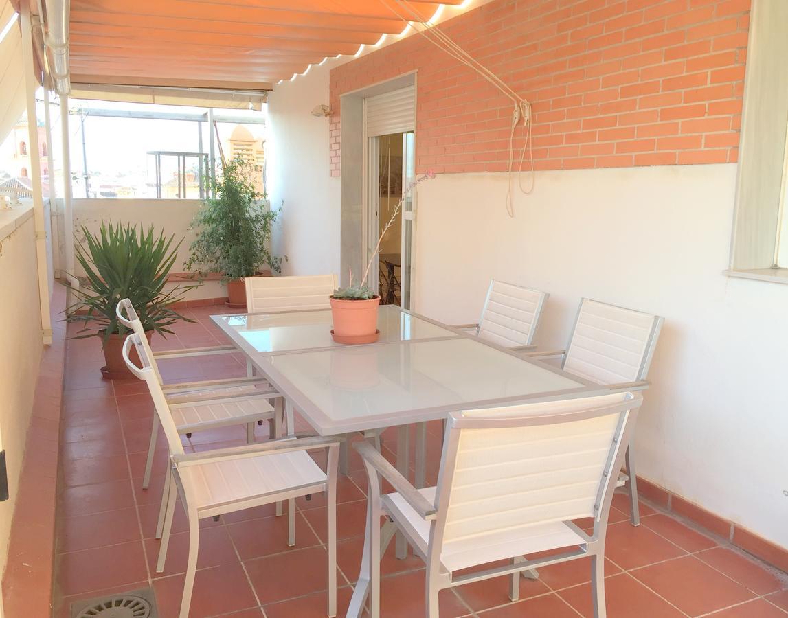 Suite Homes Atico Larios Malaga Exterior photo