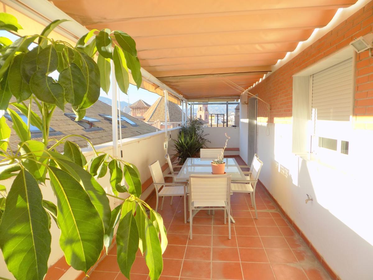 Suite Homes Atico Larios Malaga Exterior photo
