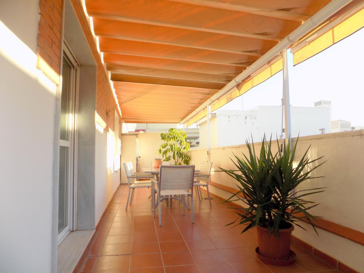 Suite Homes Atico Larios Malaga Exterior photo