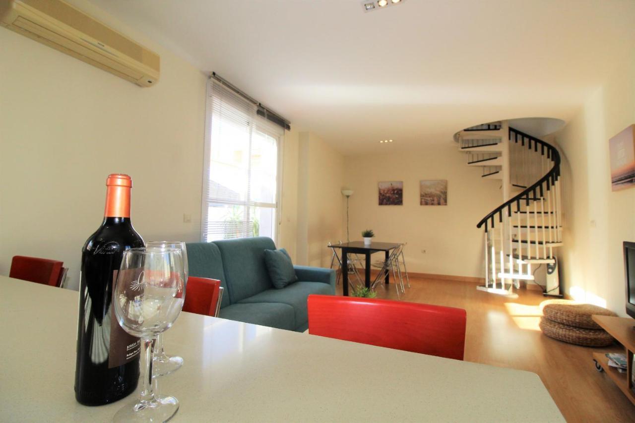 Suite Homes Atico Larios Malaga Exterior photo