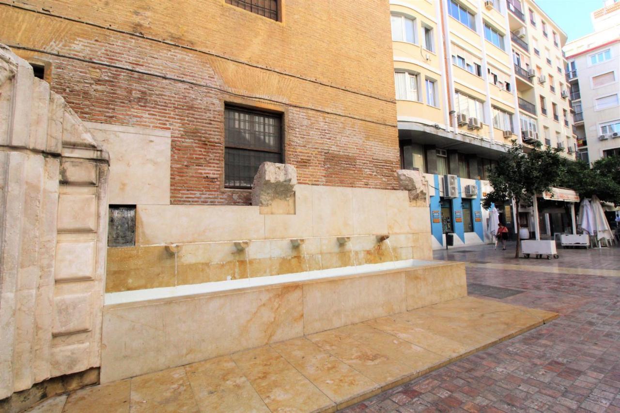 Suite Homes Atico Larios Malaga Exterior photo
