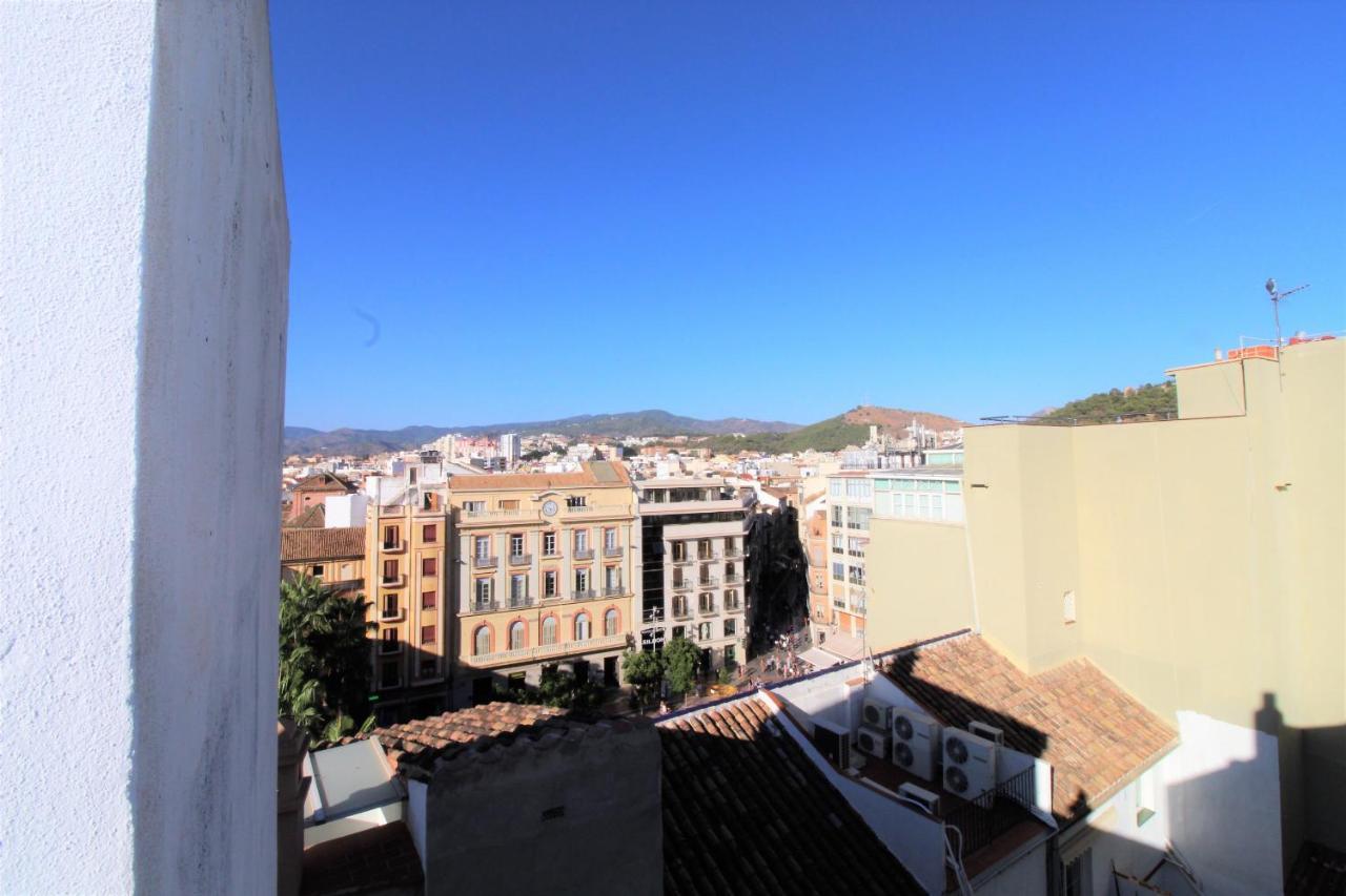 Suite Homes Atico Larios Malaga Exterior photo