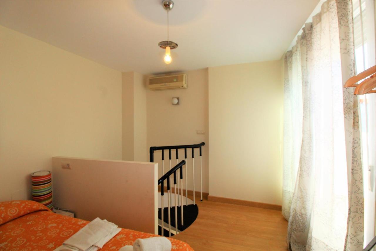 Suite Homes Atico Larios Malaga Exterior photo
