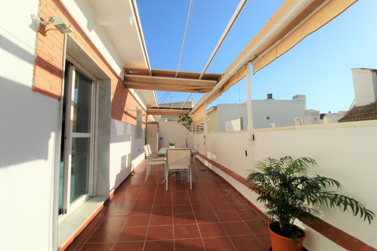 Suite Homes Atico Larios Malaga Exterior photo
