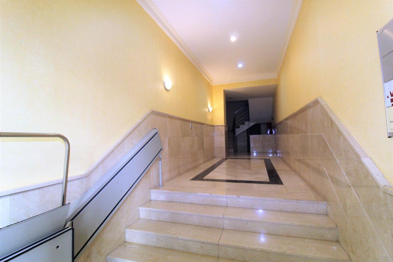 Suite Homes Atico Larios Malaga Exterior photo