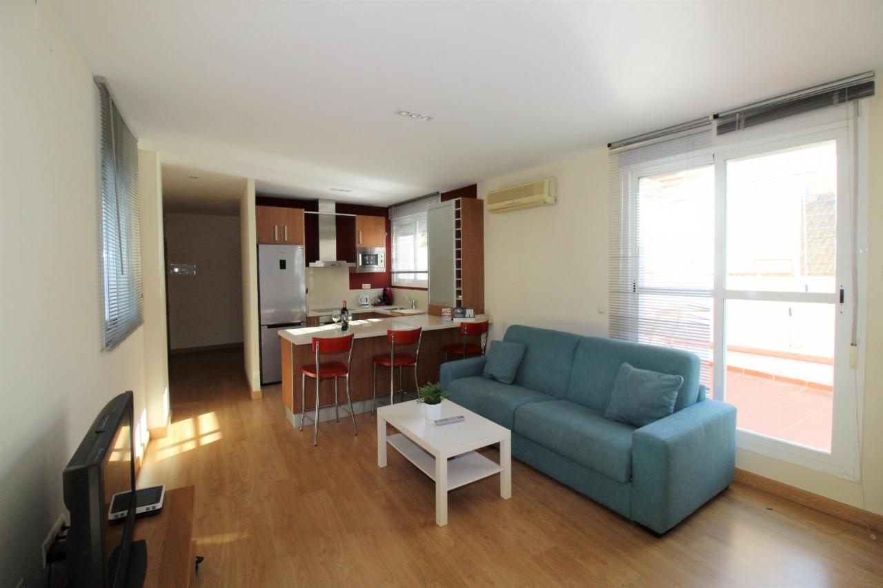 Suite Homes Atico Larios Malaga Exterior photo