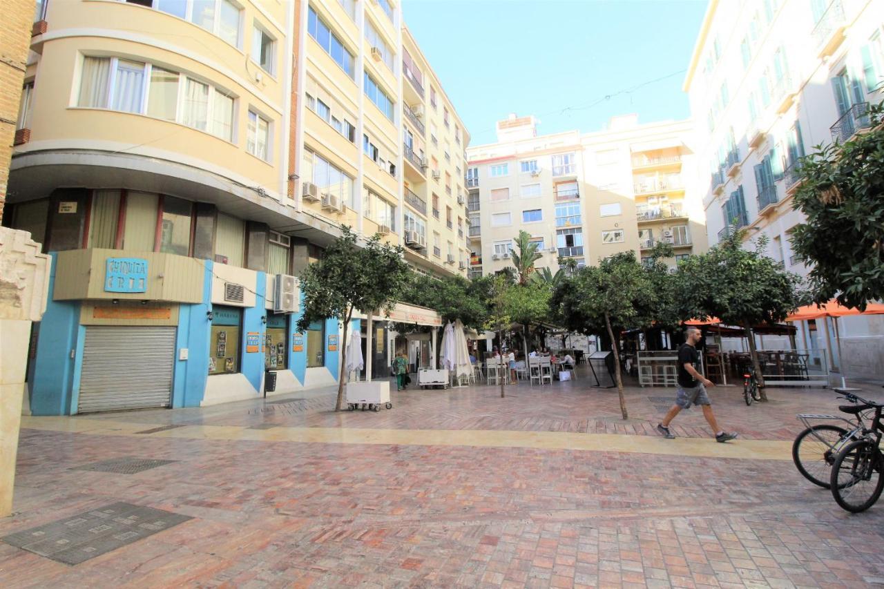 Suite Homes Atico Larios Malaga Exterior photo
